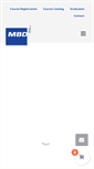 Mobile Screenshot of mbdi.com